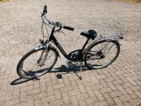 Hercules Cityrad Fahrrad Rad 28 Zoll Damenrad dunkelblau Niedersachsen - Nordstemmen Vorschau