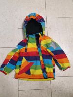 Molo Regenbogen Winterjacke 98 München - Laim Vorschau