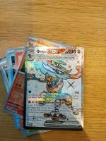 Pokemon Maskerade im Zwielicht - Quajutsu ex Mint Niedersachsen - Oldenburg Vorschau