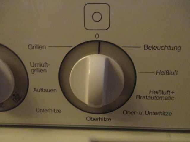 Einbauherd Miele Deluxe H810 (funktioniert, aber ohne Türfenster) in Schacht-Audorf