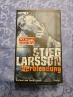 Stieg Larsson Verblendung Bayern - Effeltrich Vorschau