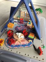 Kleines Playmobil Haus mit viel Zubehör Schleswig-Holstein - Tüttendorf Vorschau