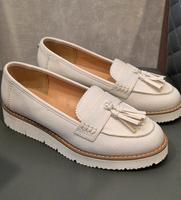Slipper / Halbschuhe / Ballerina weiß Anna Field Neu Osterholz - Blockdiek Vorschau