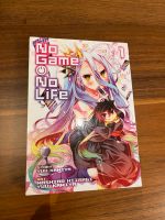 No Game No Life Manga Band 1 (Englisch) Nordrhein-Westfalen - Rheda-Wiedenbrück Vorschau