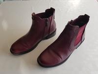 Tamaris - Halbstiefel | Schuhe mit Reißverschluss - Größe 38 Hessen - Groß-Umstadt Vorschau