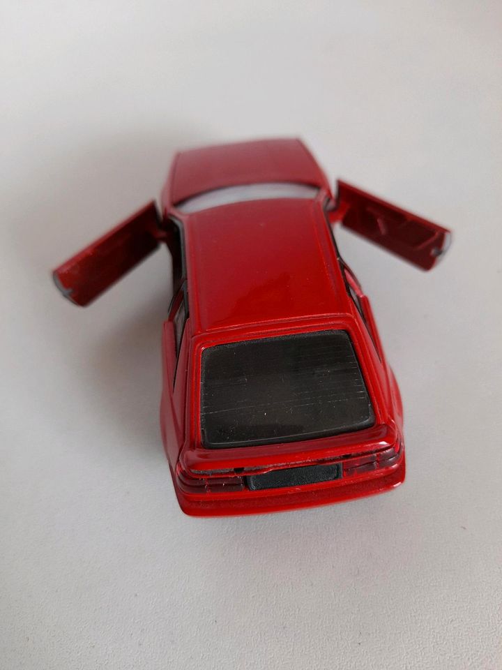 Modellauto VW Corrado in Wustrow