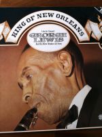 Vinyl: King of New Orleans, George Lewis Germany '65 Telefunken Niedersachsen - Obernkirchen Vorschau