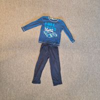 Schlafanzug, Jungen, blau, Kids, Größe 98/104 Bayern - Triefenstein Vorschau