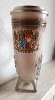 Gerz Bierkrug mit Zinndeckel, bayrisch, Füllhorn Bayern - Abensberg Vorschau