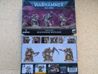 Warhammer 40k Death Guard Deathshroud Terminators / Bodyguard Hessen - Malsfeld Vorschau