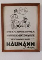 Naumamn Fahrrad Oldtimer Werbung Vorkrieg Dresden - Blasewitz Vorschau