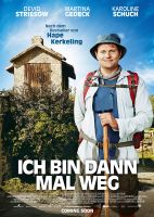 Ich bin dann mal weg (2015) DVD Devid Striesow, Martina Gedeck Niedersachsen - Bramsche Vorschau