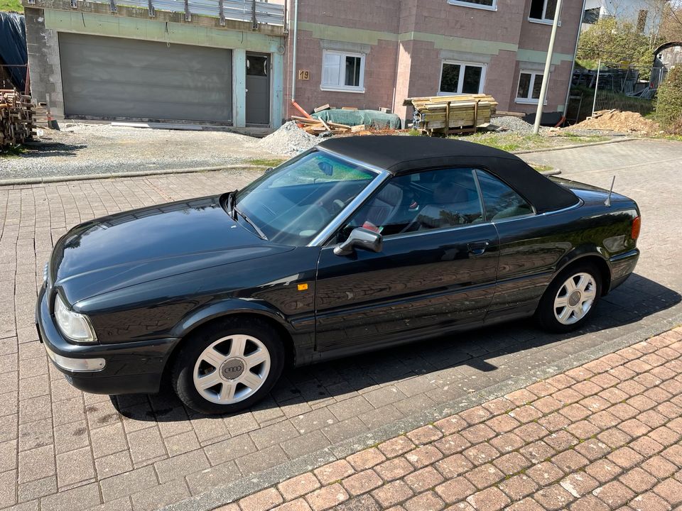 Audi 80 Cabriolet 1.8 in Haiger