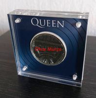 Music Legends Queen Perspex-Acryl Plexiglas für 2 Pounds Münzen Nordrhein-Westfalen - Bottrop Vorschau