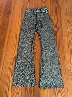 Paillettenhose Zara neu Hose Pailletten 34/36 schwarz Silber Schleswig-Holstein - Eckernförde Vorschau