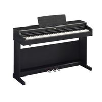 YAMAHA YDP-165 Digitalpiano schwarz & weiß | BÖKE-MUSIK | Niedersachsen - Aurich Vorschau