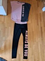 Sportset Sport hose mit Sport shirt H&M 170 Nordrhein-Westfalen - Hemer Vorschau