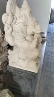 Skulptur Ganesha Buddha Figur Sand Steinskulptur Elefantengott Niedersachsen - Stelle Vorschau