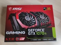 Nvidia - MSI GTX 1070 TI Bayern - Effeltrich Vorschau