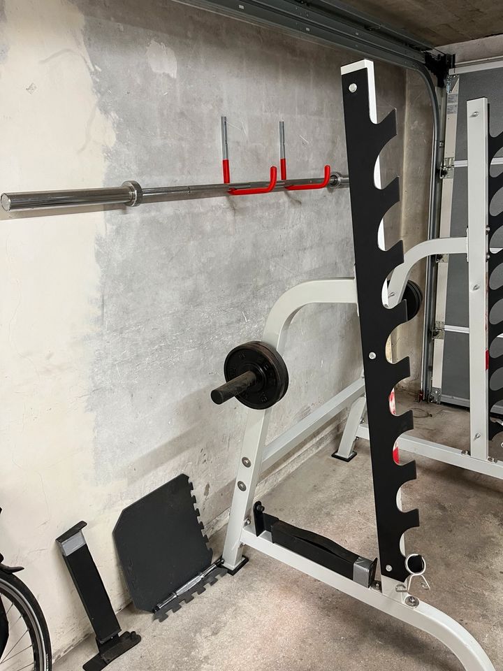 Power Squat Rack in Waltrop