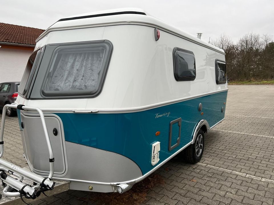 HYMER / ERIBA / HYMERCAR Touring 542 Harbour Blue Edition - MJ 2024 in Calau