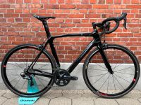 Bianchi Oltre XR3 CV Carbon/Shimano Ultegra 2x11/Gr.57/G.Zustand! Nordrhein-Westfalen - Gronau (Westfalen) Vorschau