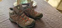 Wanderschuhe Salomon Gr. 40 Sachsen-Anhalt - Bad Kösen Vorschau