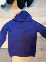 Lila Basic Hoodie Bayern - Hergensweiler Vorschau