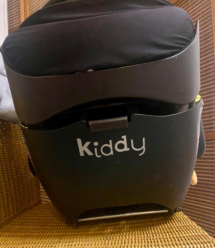 Kiddy Evolution Pro 2 Babyschale mit Liegefunktion in Warin