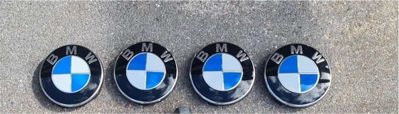 BMW M351 Felgen 18 Zoll (Komplettsatz) in Borken