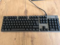 Logitech G413 Carbon Gaming-Tastatur mit Tastenbeleuchtung Sachsen - Freiberg Vorschau