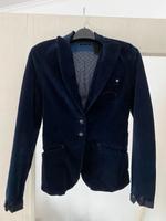 Gstar G-Star Blazer Jacke blau Gr. S **NEUw.** Düsseldorf - Hafen Vorschau