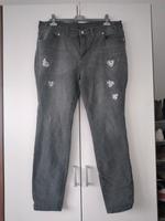 Jeans mit Strass, Gr. 48, neu Hessen - Edermünde Vorschau