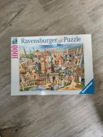 Ravensburger Puzzle, 1000 Teile, Sehenswürdigkeiten Baden-Württemberg - Esslingen Vorschau