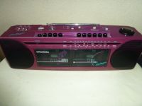 GRUNDIG RR 1200 Kofferradio mit Kassette Bayern - Zorneding Vorschau