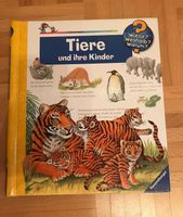 Wieso-Weshalb-Warum-Buch „Tiere und ihre Kinder“ Hessen - Vellmar Vorschau