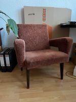 Midcentury Vintage Sessel Samt Leipzig - Sellerhausen-Stünz Vorschau