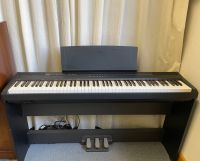 Digitalpiano Yamaha P 105 Bayern - Augsburg Vorschau