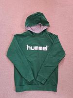 Hummel Hoodie dunkelgrün Gr. 152 Hessen - Laubach Vorschau