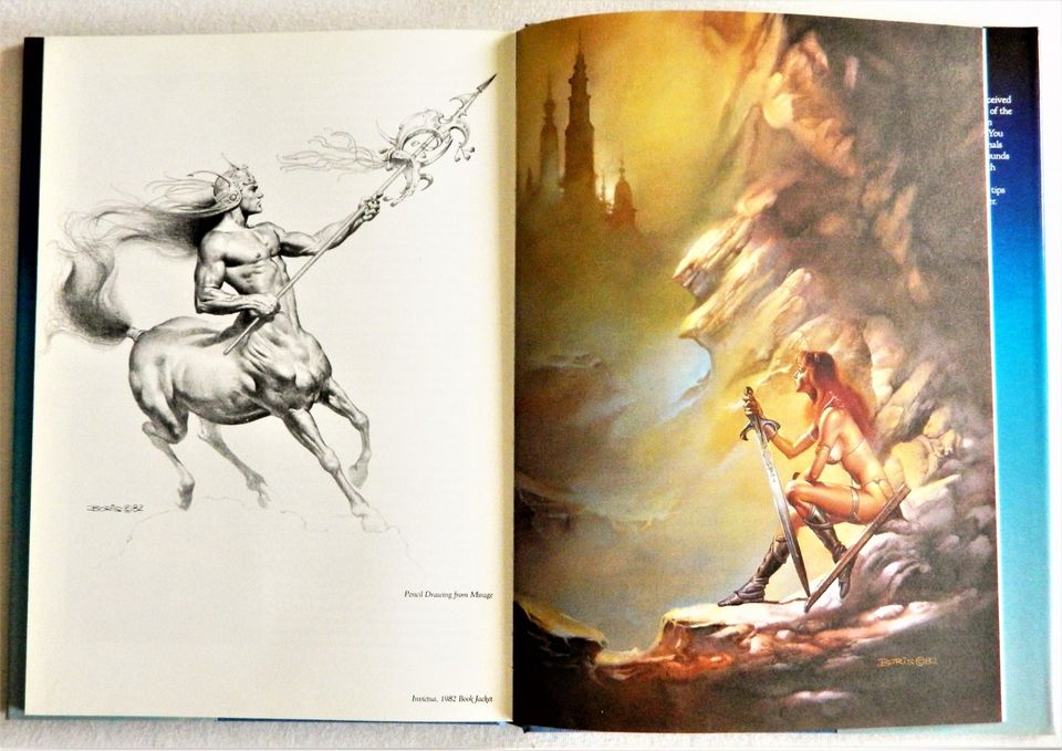 Kunst-Bildband: The Guide to Fantasy Art Techniques - neuwertig! in Buxtehude
