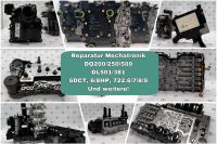 Reparatur Mechatronik DSG Getriebe Steuergerät DQ200 DQ250 DQ500 Saarbrücken - St Johann Vorschau