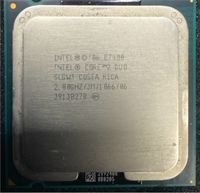 Intel Core Duo 2,8GHZ CPU Nordrhein-Westfalen - Herne Vorschau