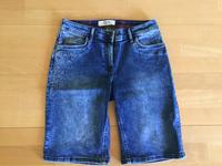 Neu! Cecil Jeans-Bermuda,  W 28, Blau Rostock - Lichtenhagen Vorschau