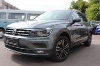 Volkswagen Tiguan Highline 4Motion STHZ AHK Nav Kamera Head Bayern - Ingolstadt Vorschau