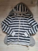 H&M Sweatshirtjacke gestreift S Bayern - Lauf a.d. Pegnitz Vorschau