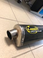 Laser Hotcam Kawasaki ZX-6R ZX6R E4 2066 Sachsen - Radebeul Vorschau