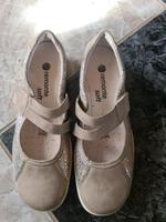Remonte Soft Sandalen Schuhe Leder Gr. 39 Neuw. Nordrhein-Westfalen - Paderborn Vorschau