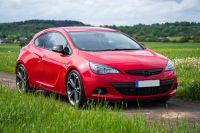 Opel Astra J GTC Innovation 1.6 Turbo Hessen - Reiskirchen Vorschau