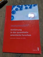 ISBN 9783708903293 Einführung in das quantitativ orientierte Fors Dresden - Blasewitz Vorschau