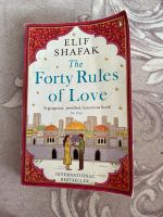 The Fourty Rules of Love Elif Shafak Berlin - Reinickendorf Vorschau